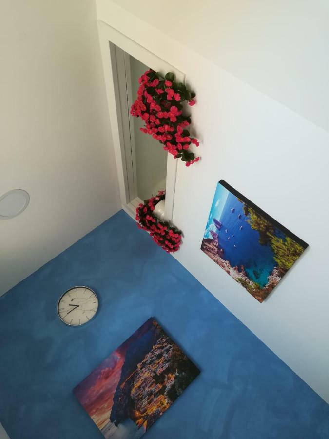 Holiday House Lual Agerola Exterior photo